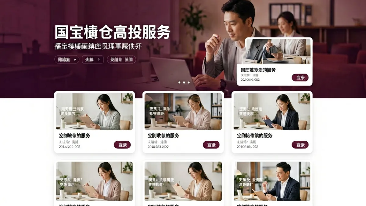 我的嫂嫂专题门户首页封面，展示丰富的内容聚合区块与话题分区全貌