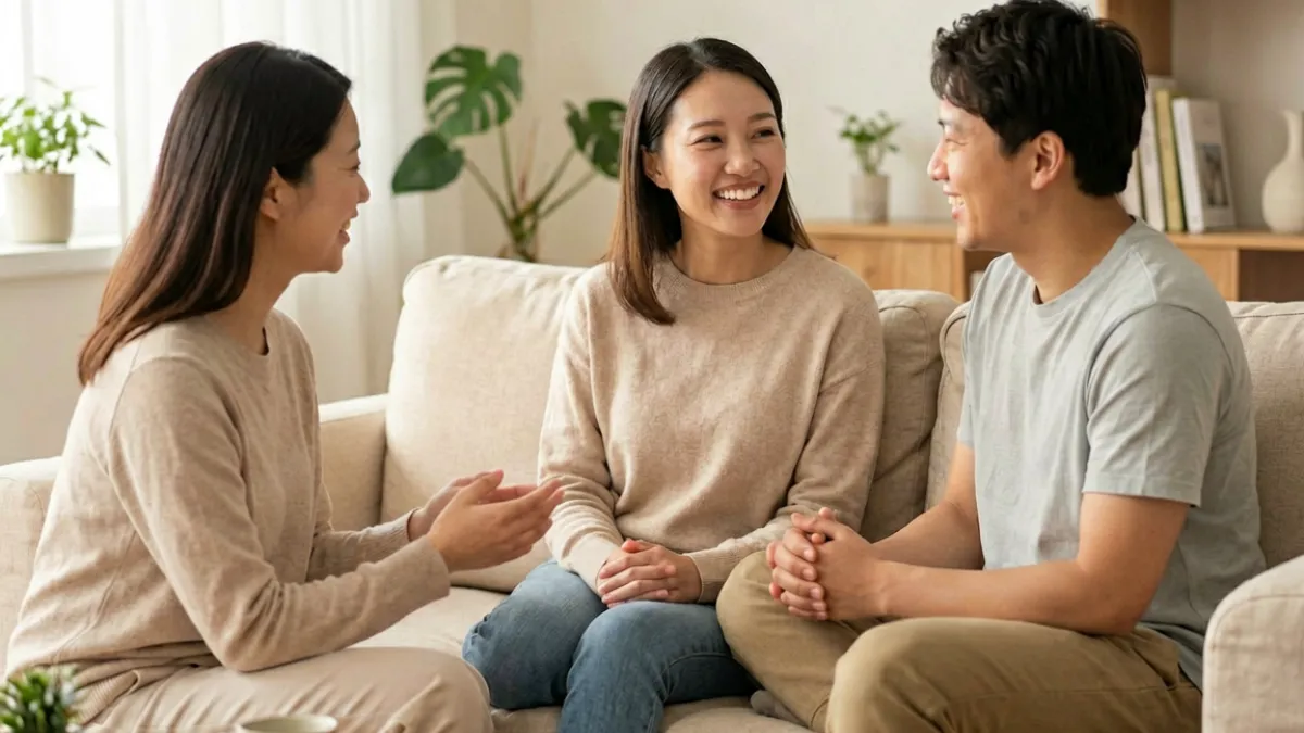 我的嫂嫂话题下最受关注的热点事件封面，场景呈现家庭关系与情感互动细节